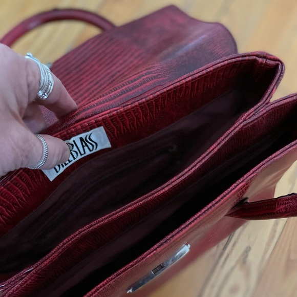 Vintage Bill Blass Handbag - Picture 4 of 8